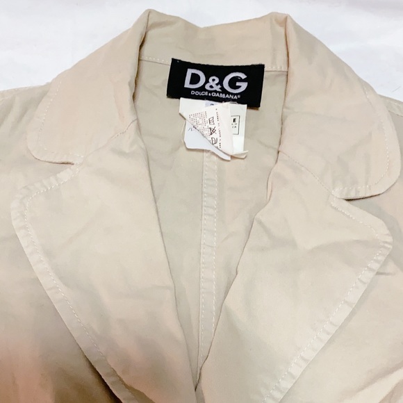 D&G Dolci & Gabbana Vest and short - Picture 7 of 8